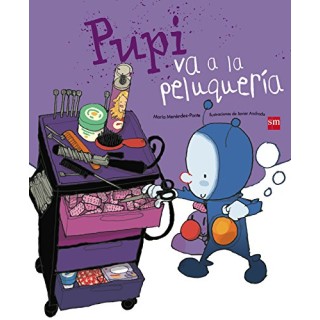 Pupi Va A La Peluquería